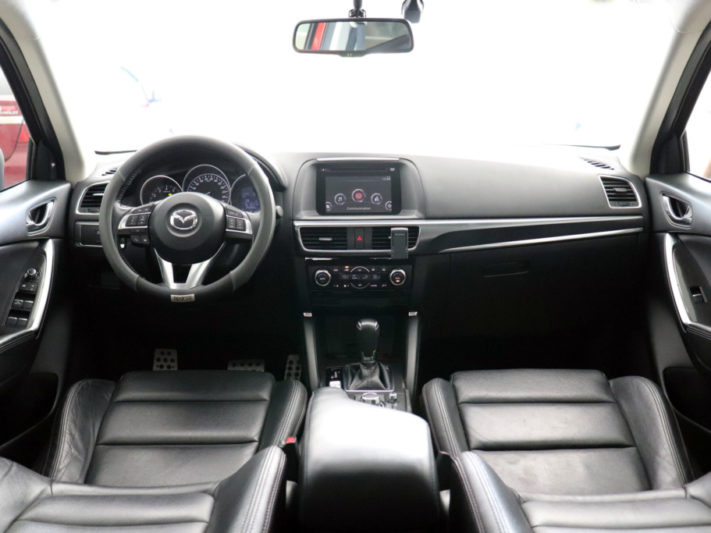 Mazda CX 5 2.5AT 2017 - 21