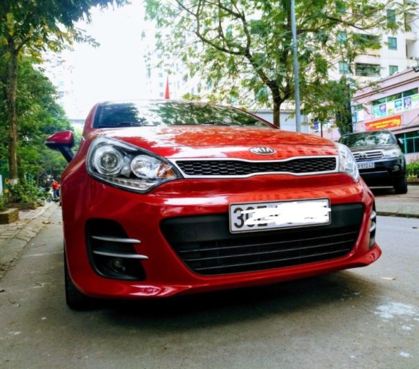 Kia Rio Hatchback 1.4AT 2015 - 1