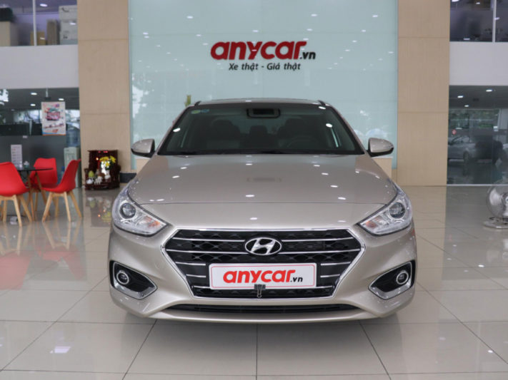 Hyundai Accent 1.4AT 2018 - 2