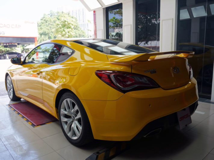 Hyundai Genesis Coupe biển đẹp 53939 model 2013  103143677