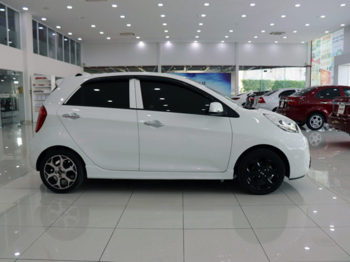 Kia Morning 1.25AT 2015 - 8