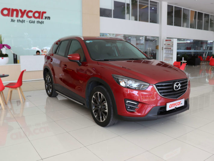 Mazda CX 5 2.5AT 2017 - 1