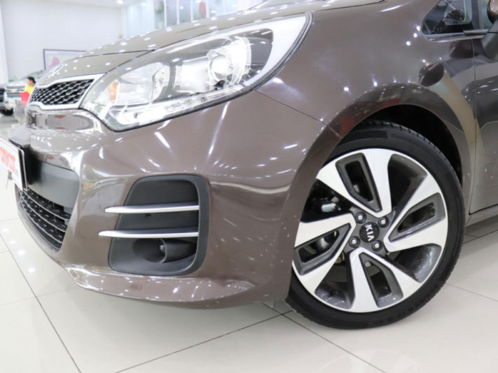 Kia Rio 1.4AT 2015 - 9