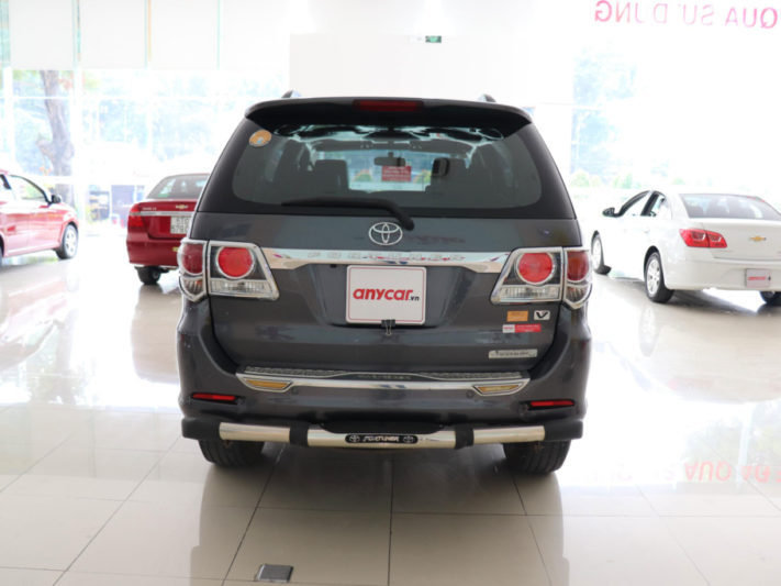 Toyota Fortuner 2.7AT 2015 - 5