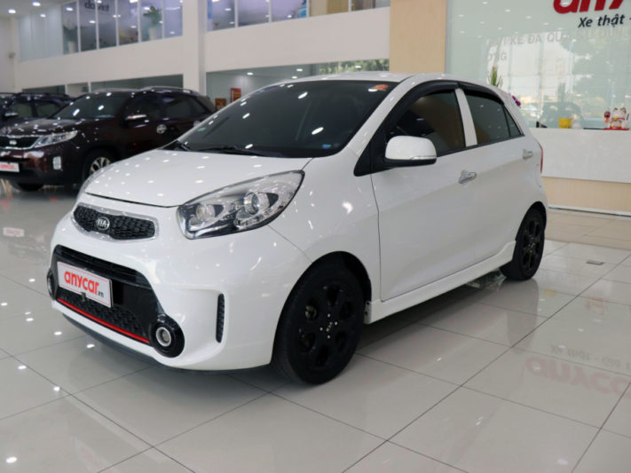 Kia Morning 1.25AT 2015 - 3