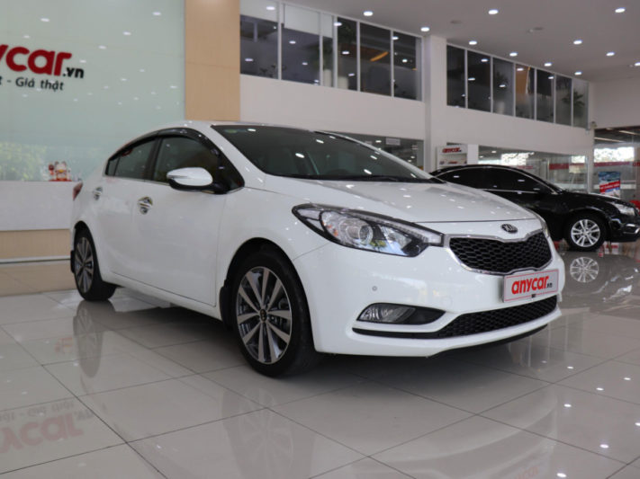 Kia K3 2.0AT 2015 - 1