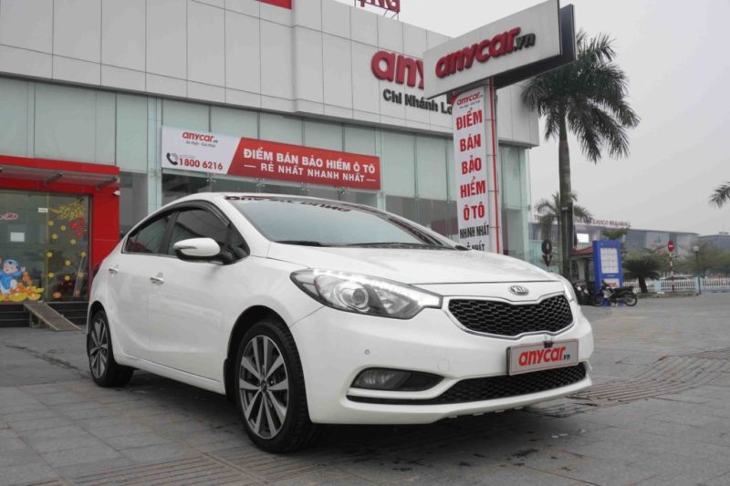 Kia K3 2.0AT 2015 - 1