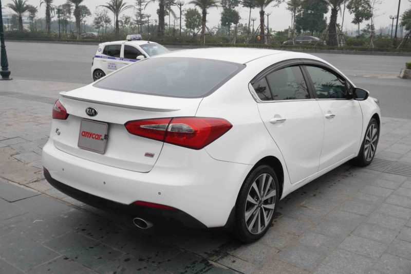 Kia K3 2.0AT 2015 - 3