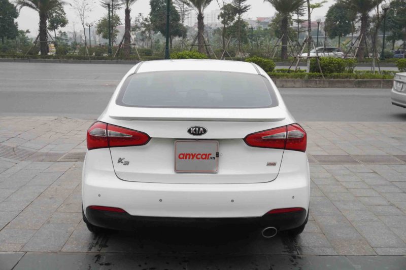 Kia K3 2.0AT 2015 - 4