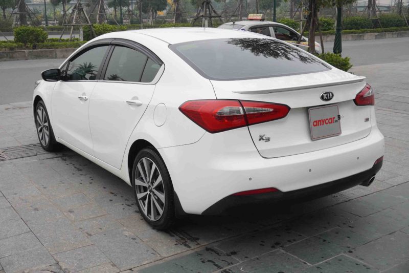 Kia K3 2.0AT 2015 - 5