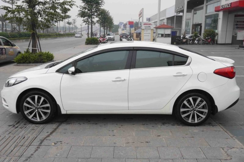 Kia K3 2.0AT 2015 - 6