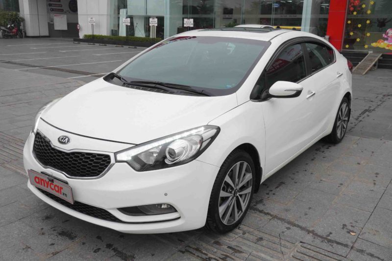 Kia K3 2.0AT 2015 - 7