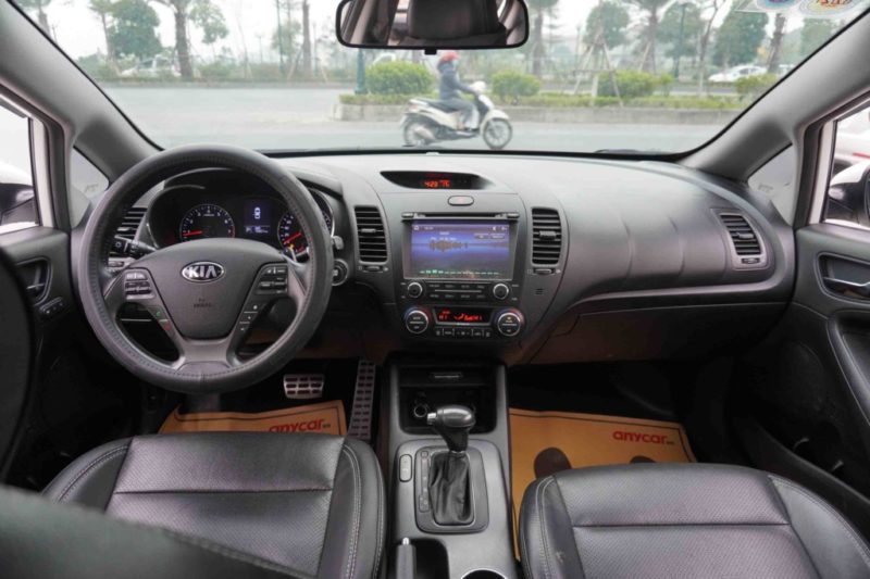 Kia K3 2.0AT 2015 - 14