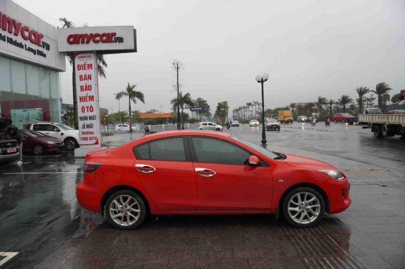 Mazda 3 S 1.5AT 2014 - 2