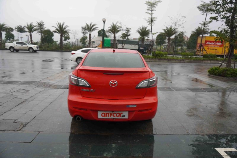 Mazda 3 S 1.5AT 2014 - 4