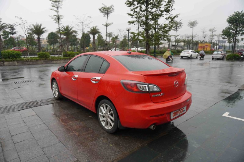 Mazda 3 S 1.5AT 2014 - 5