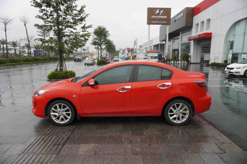 Mazda 3 S 1.5AT 2014 - 6