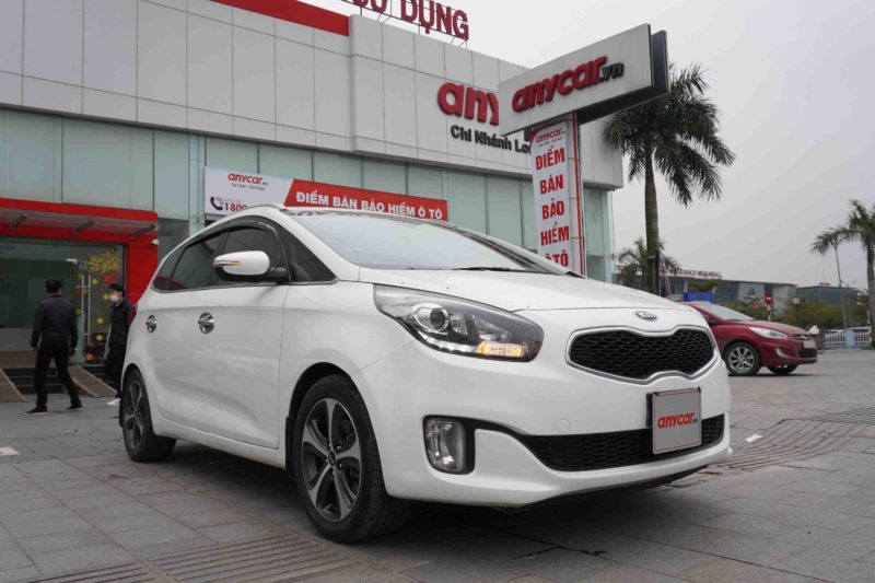 Kia Rondo GAT 2.0AT 2016 - 1