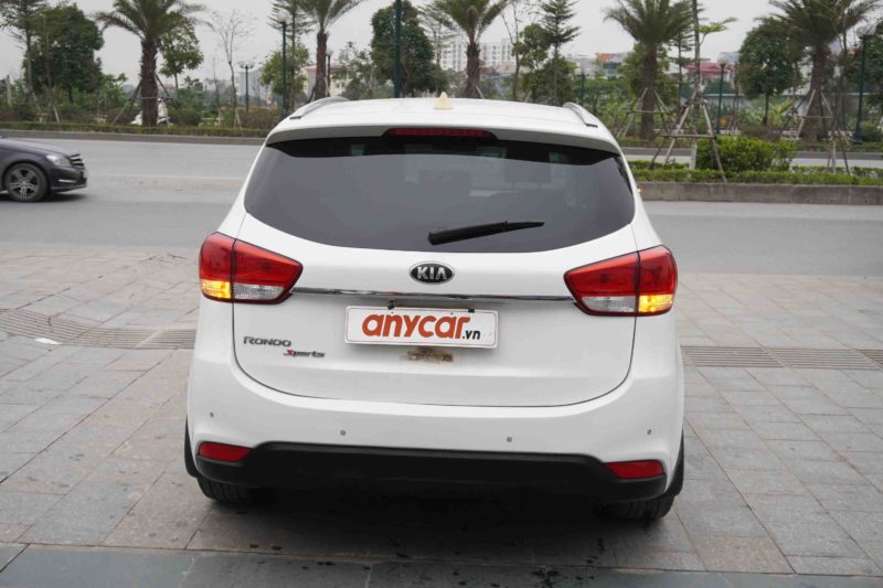 Kia Rondo GAT 2.0AT 2016 - 4