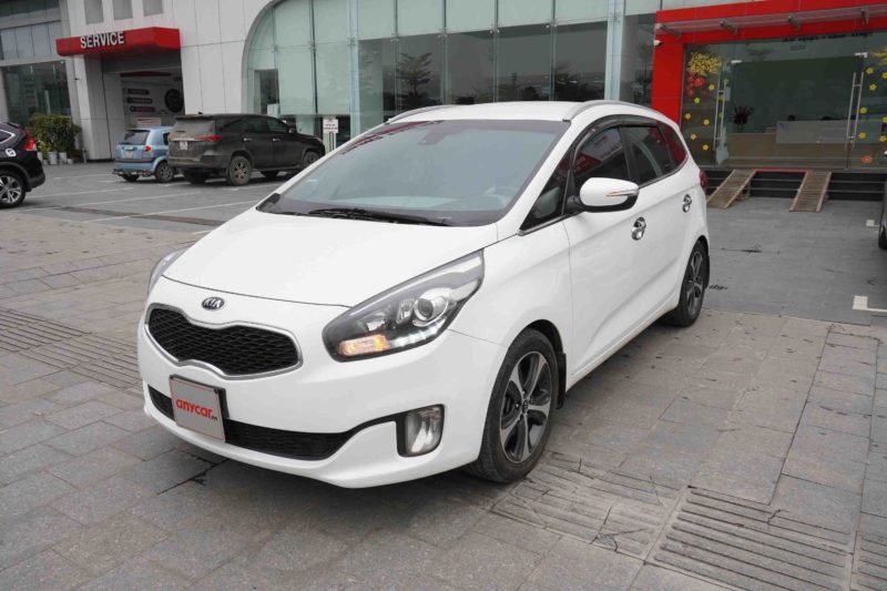 Kia Rondo GAT 2.0AT 2016 - 7