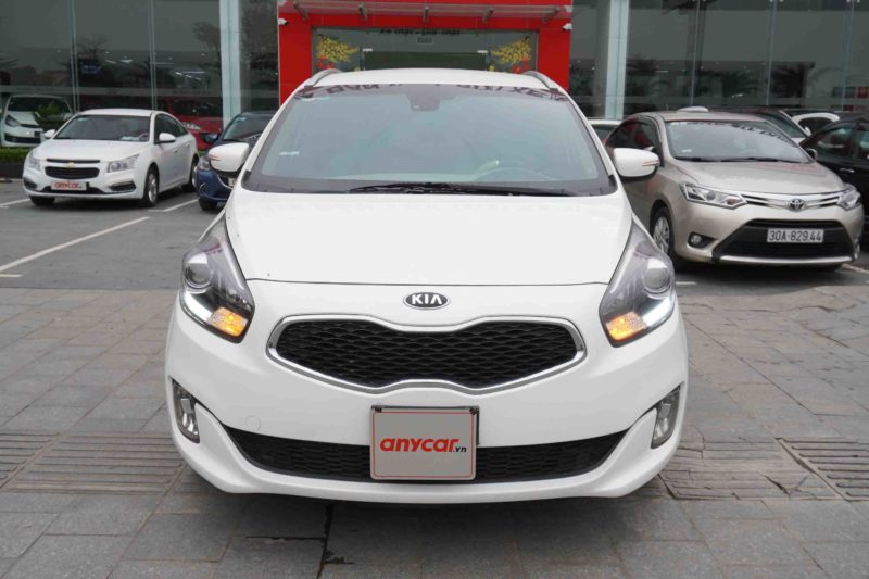 Kia Rondo GAT 2.0AT 2016 - 8