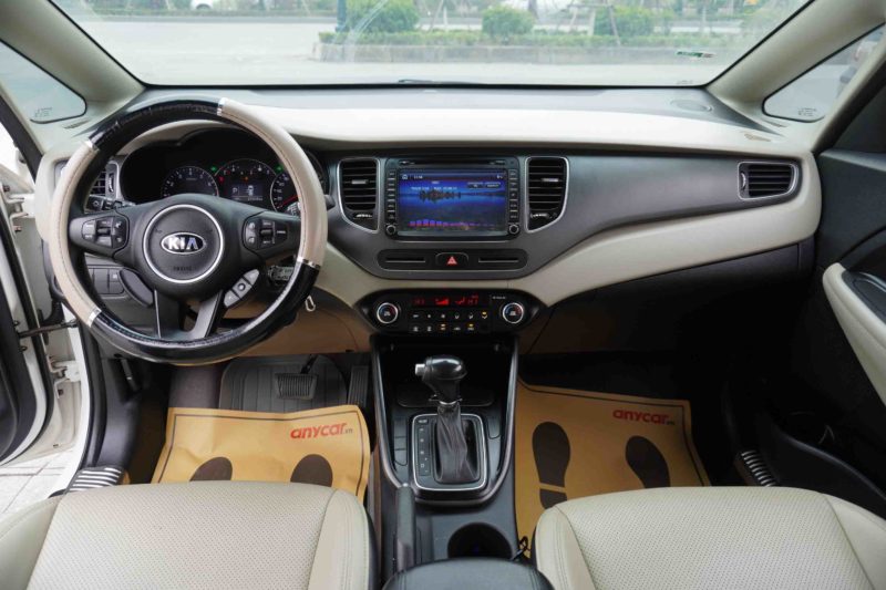 Kia Rondo GAT 2.0AT 2016 - 19