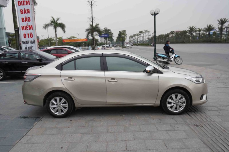 Toyota Vios G 1.5AT 2015 - 2