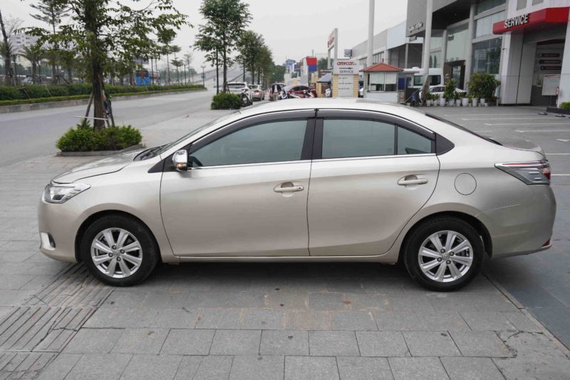 Toyota Vios G 1.5AT 2015 - 6