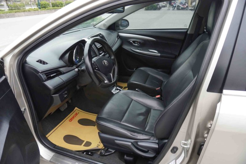 Toyota Vios G 1.5AT 2015 - 9