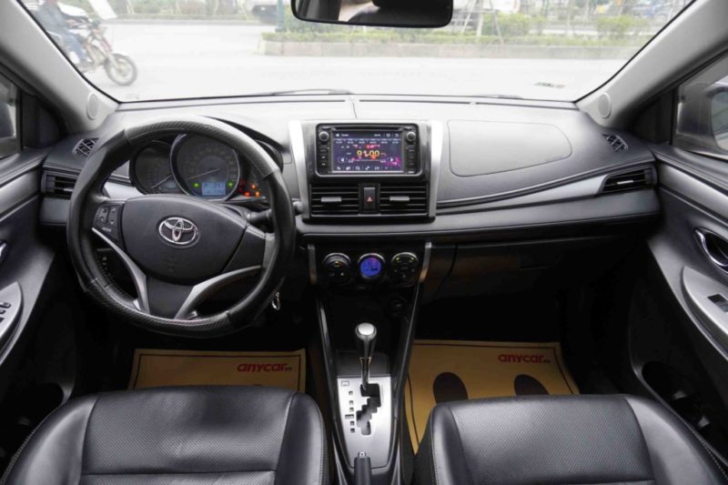 Toyota Vios G 1.5AT 2015 - 13