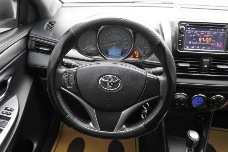 Toyota Vios G 1.5AT 2015 - 16