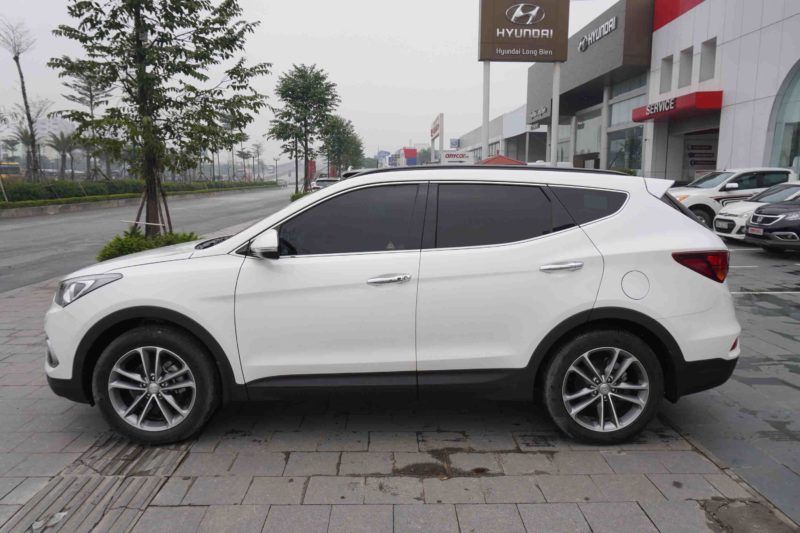 Hyundai Santafe 2.4 Cao cấp 2.4AT 2018 - 6