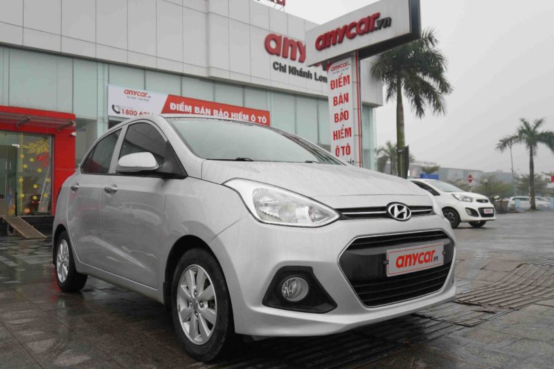 HYUNDAI I10 2016