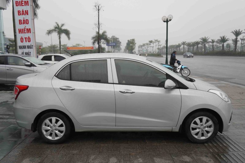 Hyundai I10 Sedan Hải Phòng Bán xe ô tô I10 Sedan ở Hải Phòng