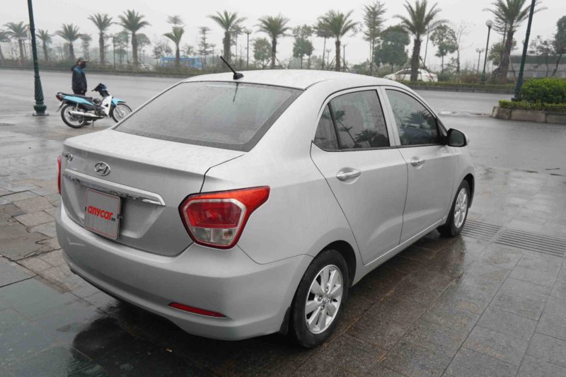 Hyundai i10 Sedan 1.2MT 2016 - 3