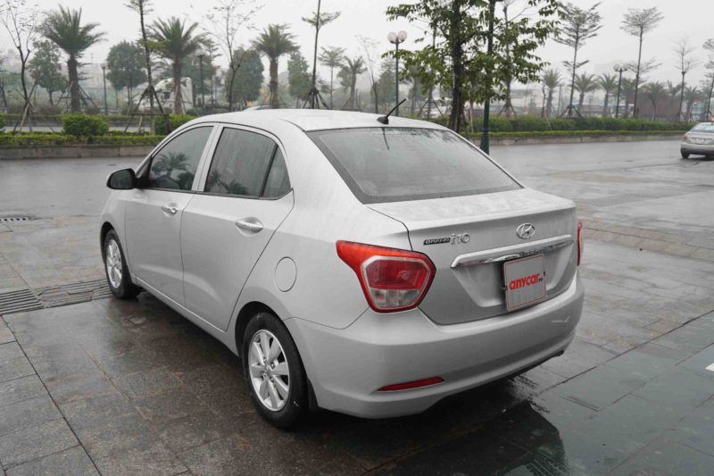 Hyundai i10 Sedan 1.2MT 2016 - 5