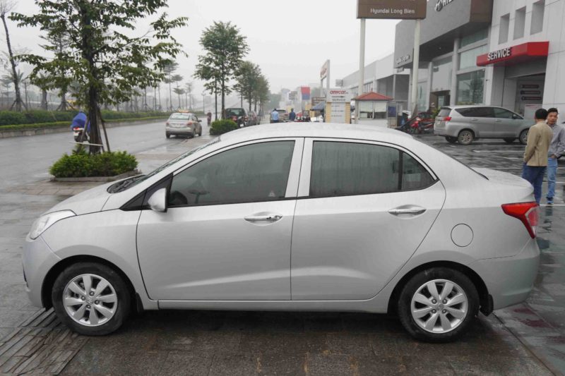 Hyundai i10 Sedan 1.2MT 2016 - 6