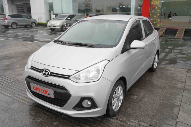 Hyundai i10 Sedan 1.2MT 2016 - 7