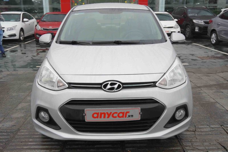 Hyundai i10 Sedan 1.2MT 2016 - 8