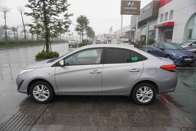 Toyota Vios E 1.5MT 2019 - 6