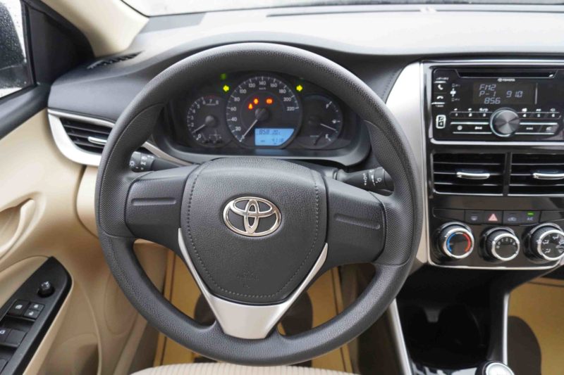 Toyota Vios E 1.5MT 2019 - 16