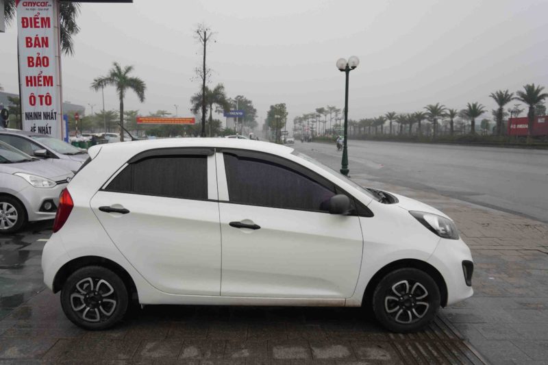 Bán xe Kia Morning VAN 1.0AT 2012 cũ, giá tốt - 143482 | Anycar.vn