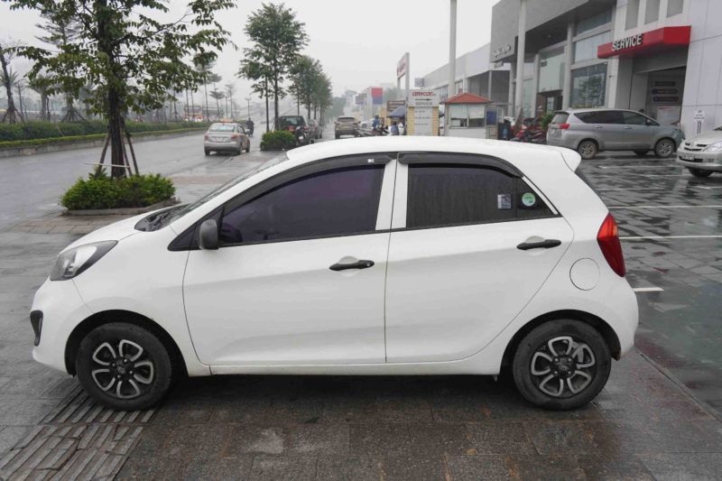 Bán xe Kia Morning VAN 1.0AT 2012 cũ, giá tốt - 143482 | Anycar.vn