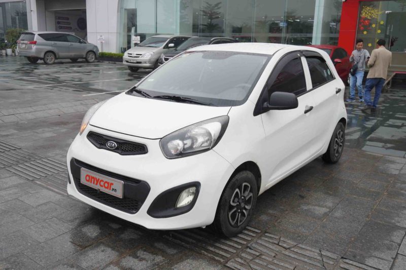 Kia Morning 2012 Tự động    Giá 245 triệu  0907235495  Xe Hơi Việt   Chợ Mua Bán Xe Ô Tô Xe Máy Xe Tải Xe Khách Online