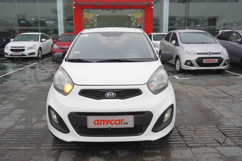 Bán xe Kia Morning VAN 1.0AT 2012 cũ, giá tốt - 143482 | Anycar.vn