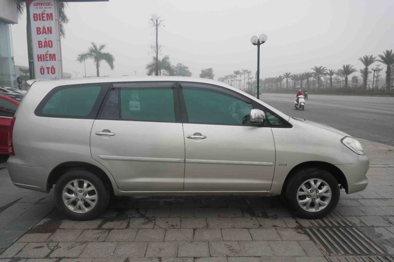 Toyota Innova G 2.0MT 2008 - 2