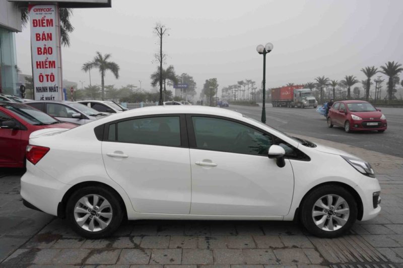 Kia Rio 1.4AT Sedan 1.4AT 2016 - 2