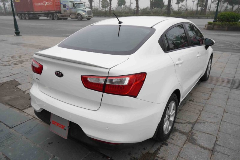 Kia Rio 1.4AT Sedan 1.4AT 2016 - 3