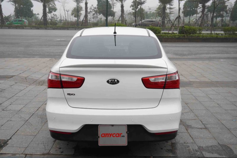 Kia Rio 1.4AT Sedan 1.4AT 2016 - 4