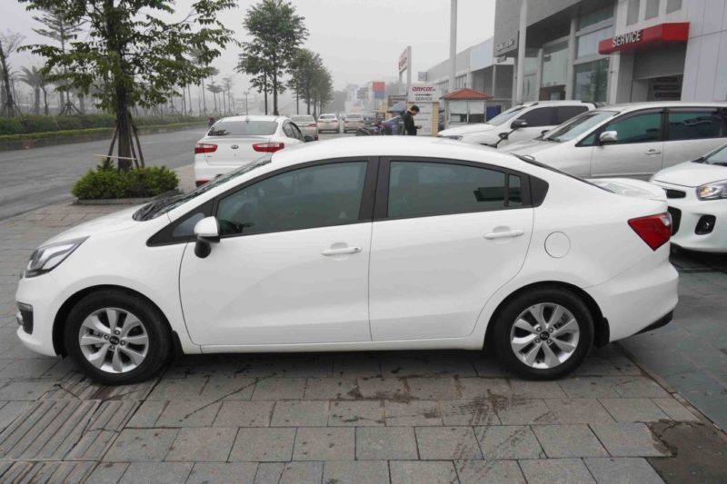 Kia Rio 1.4AT Sedan 1.4AT 2016 - 6